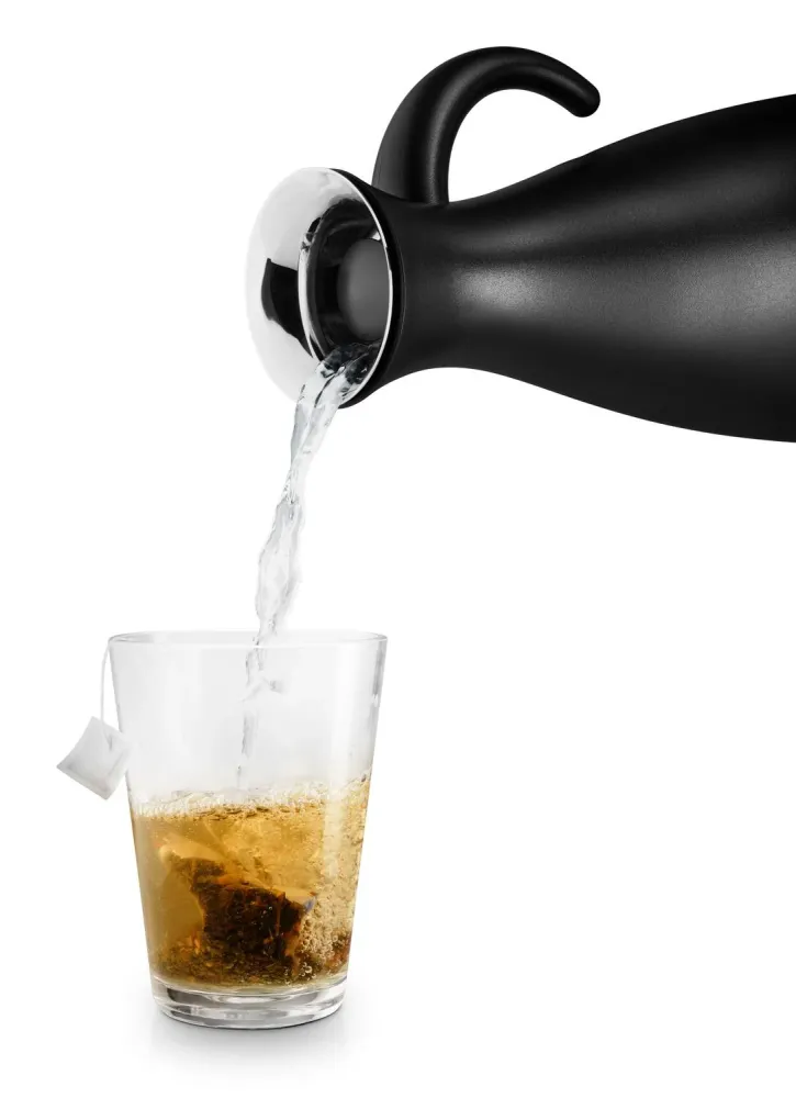 Elkedel, Matt Black - 1,5L