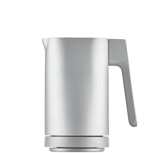 Elkedel, sølvfarvet - 1,2 L