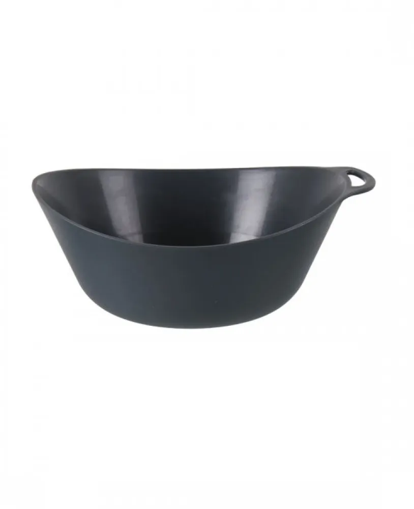 Ellipse Bowl, Graphite - Life Venture
