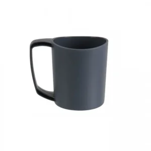 Ellipse Mug, Graphite - Life Venture