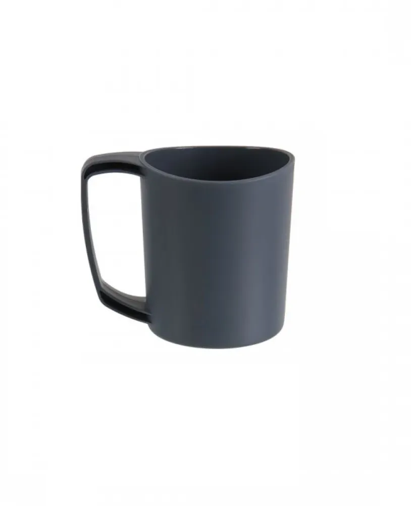 Ellipse Mug, Graphite - Life Venture