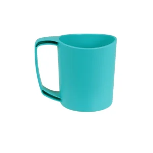 Ellipse Mug, Teal - Life Venture