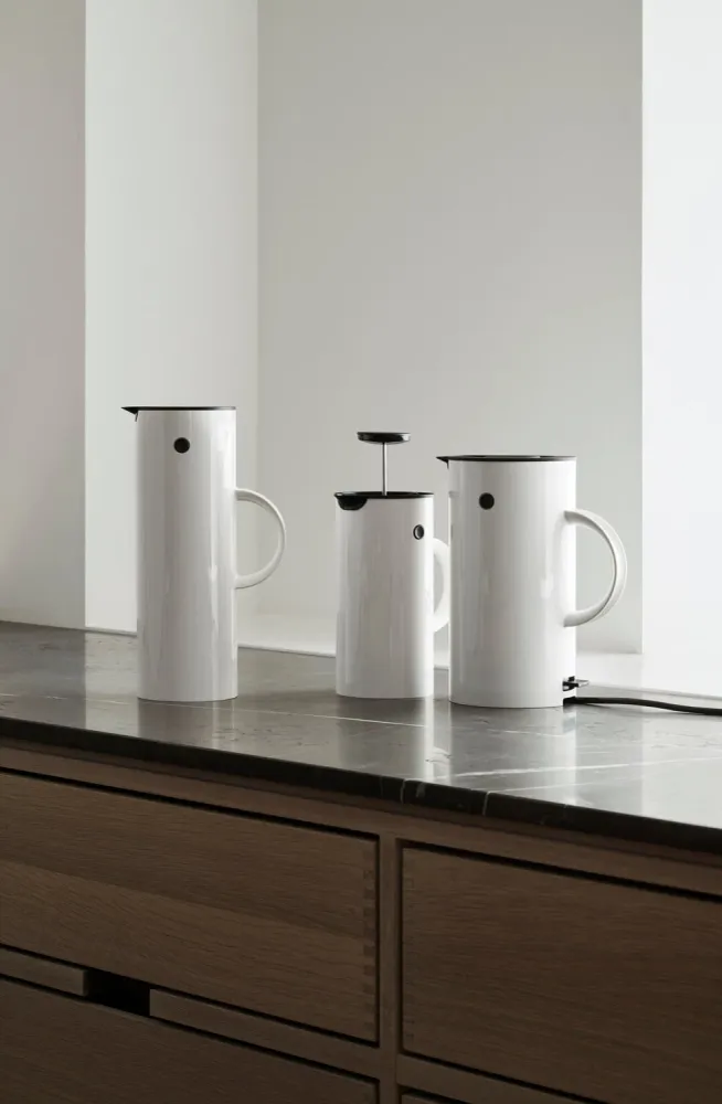 EM77 elkedel, hvid - 1,5L