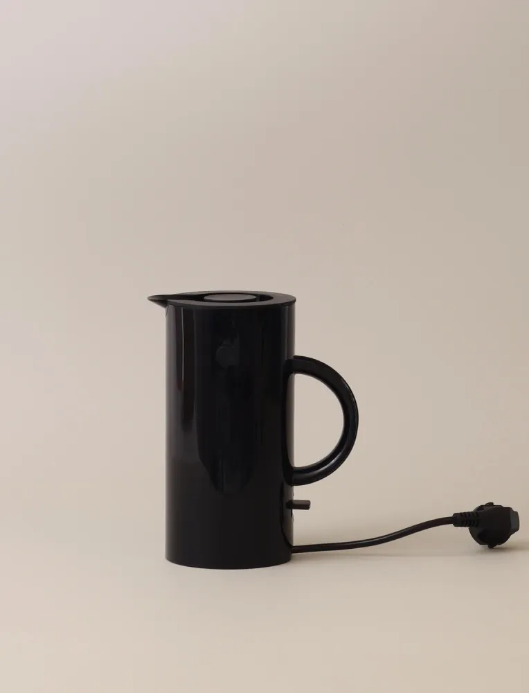EM77 mini elkedel, sort - 0,5L