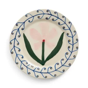 x Emma Kohlmann Antiquity tallerken - Ø28,5 cm.