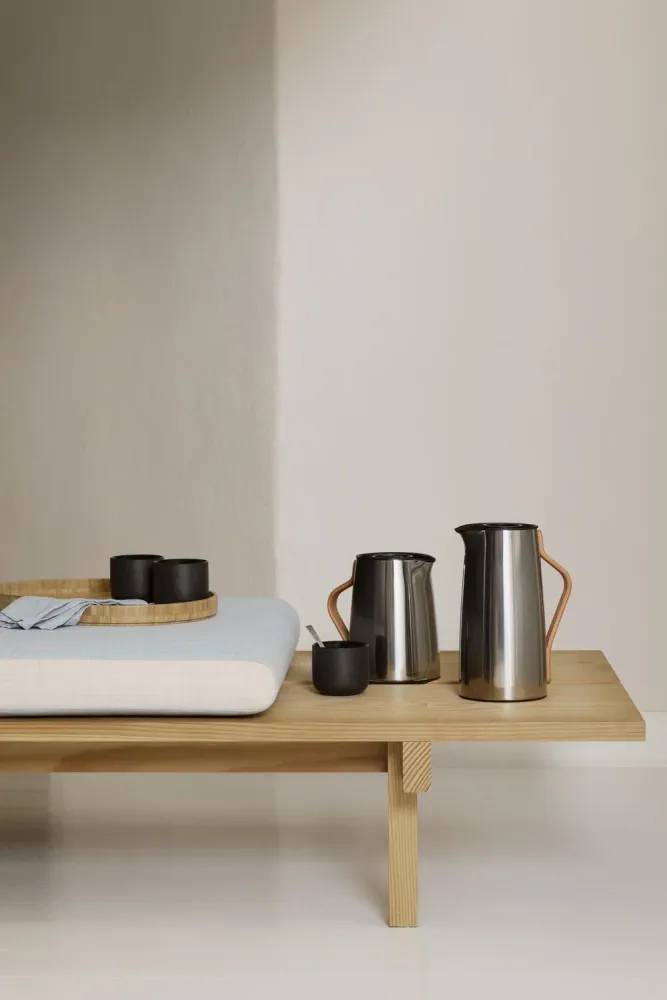 Emma te termokande, Steel - 1L