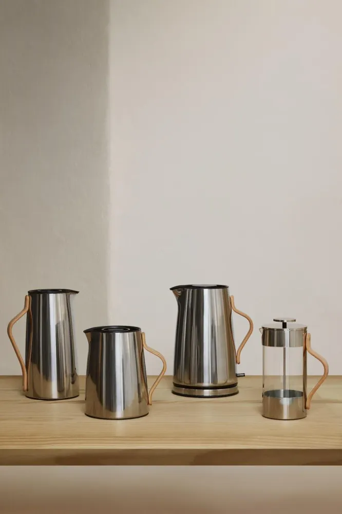 Emma te termokande, Steel - 1L