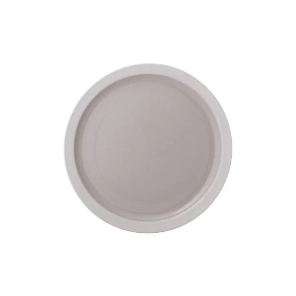 Er-go! Sidetallerken 18 cm - taupe