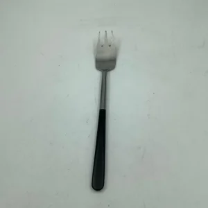 Erik Herløw Stål Bestik med plastik skaft Contrast Kagegaffel