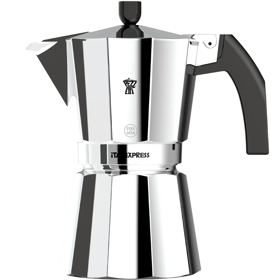 ESPRESSOSTYKKER KAFFEMAGER 6 KOP