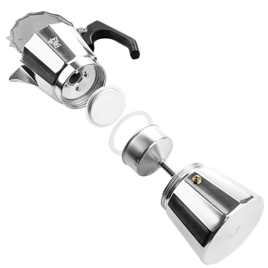 ESPRESSOSTYKKER KAFFEMAGER 6 KOP