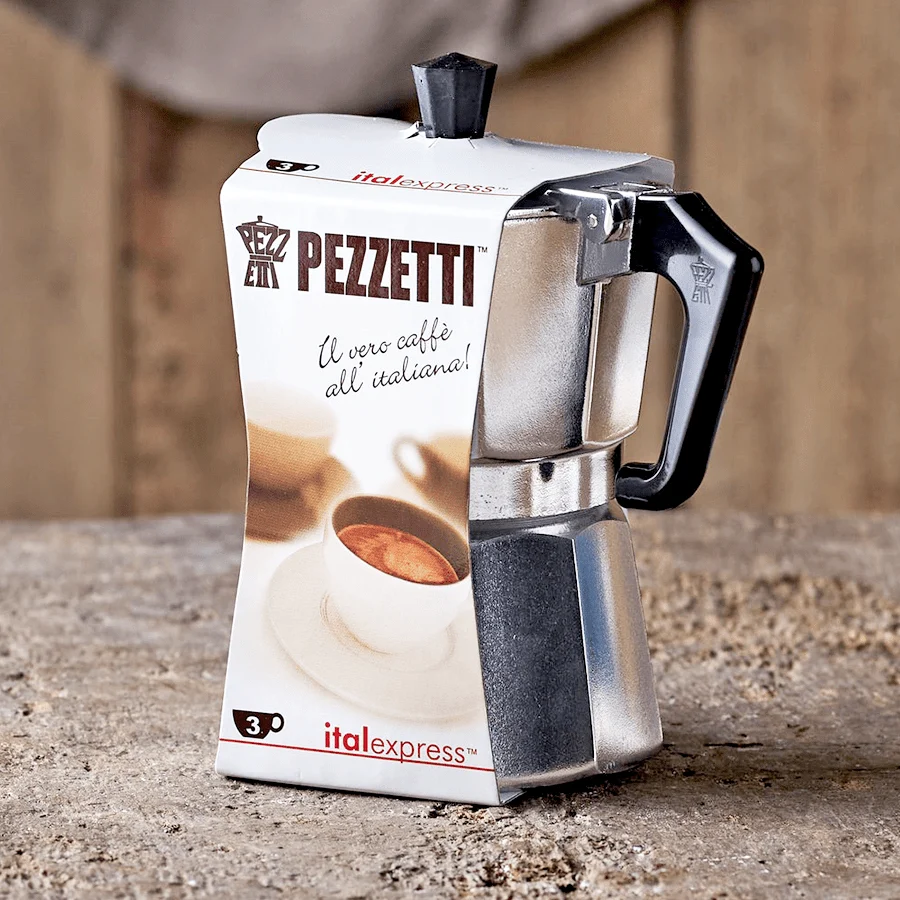 ESPRESSOSTYKKER KAFFEMAGER 6 KOP