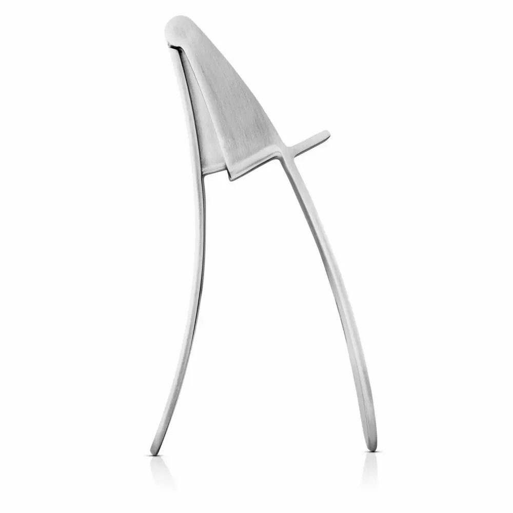 Eva solo - Hvidløgspresser 16 cm. - Rustfrit Stål