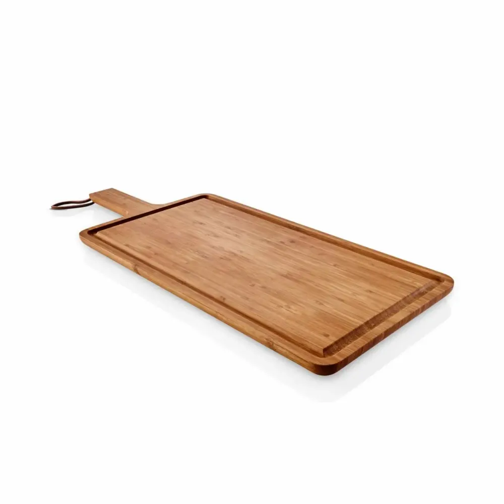 Eva Solo - Nordic Kitchen Bambus Skærebræt - 44x22 Cm.