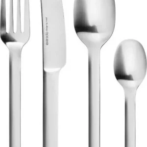 Eva Solo - Nordic Kitchen Bestik 16 dele - Mat Stål
