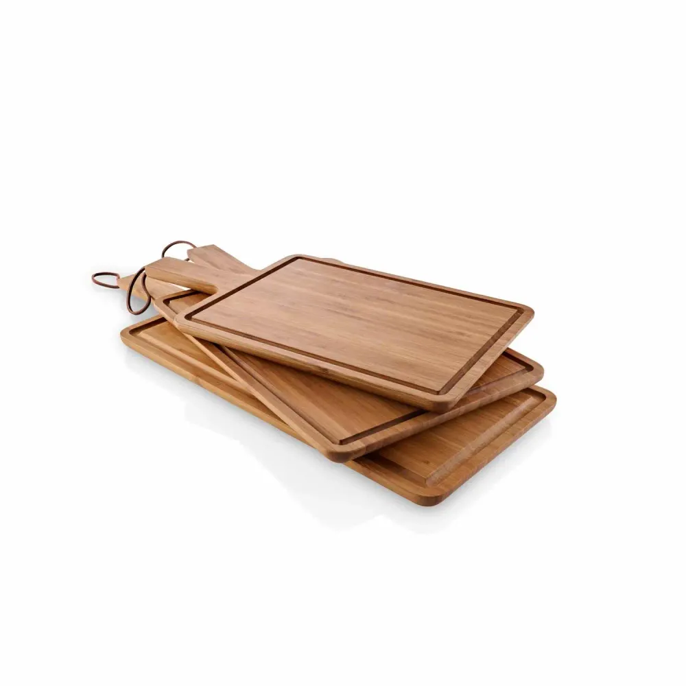 Eva Solo - Nordic Kitchen skærebræt bambus 38x26 cm