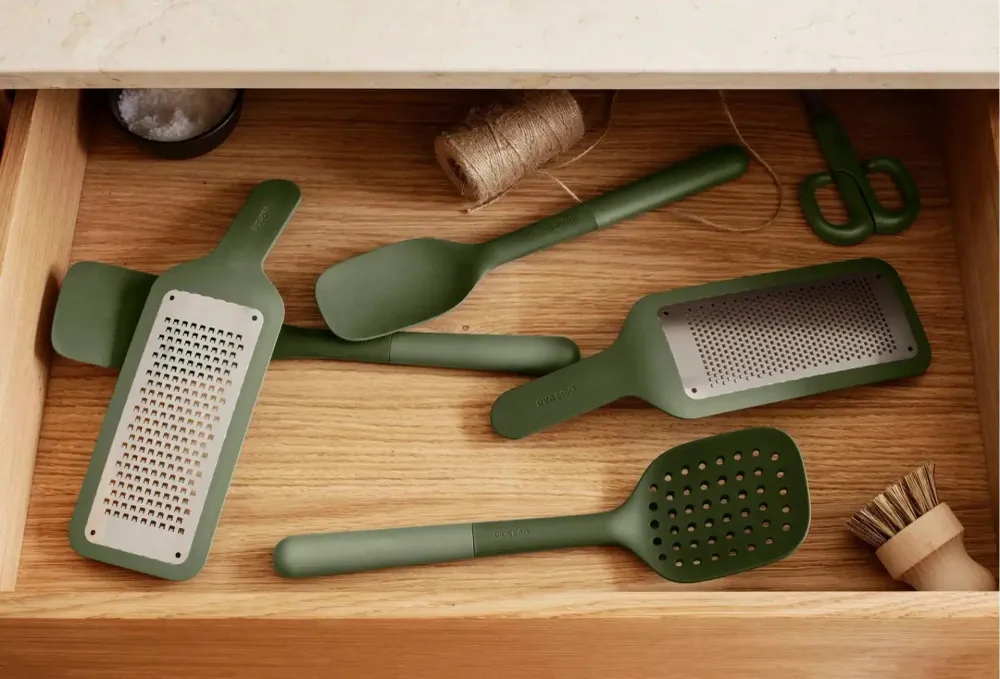 Eva Solo - Rivejern Mellem - Green Tools