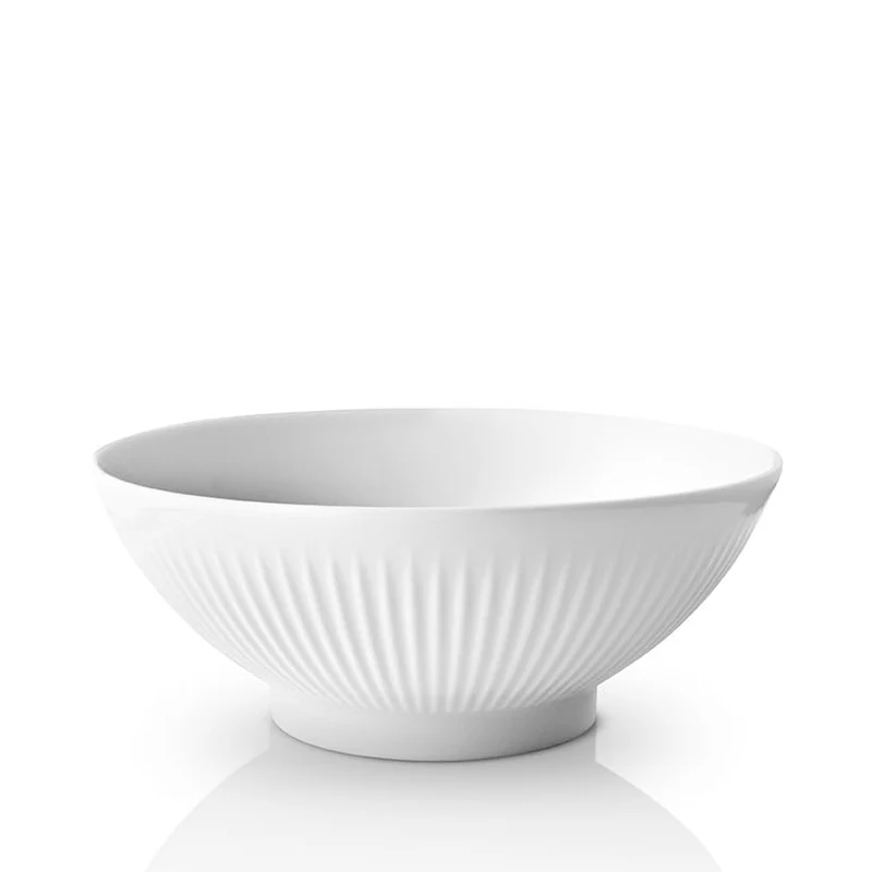 Eva Trio - Legio Nova Skål Ø 16 cm - Porcelæn - Hvid