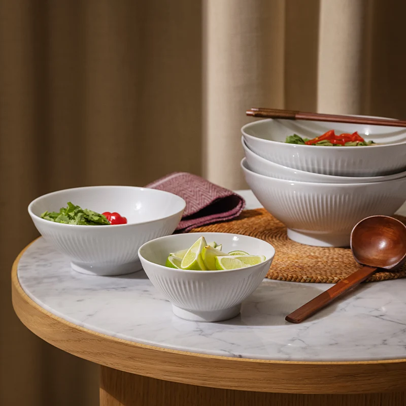 Eva Trio - Legio Nova Skål Ø 16 cm - Porcelæn - Hvid