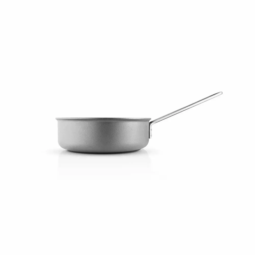Eva Trio - Sauterpande 24 Cm. Keramisk Belægning - Grey Line