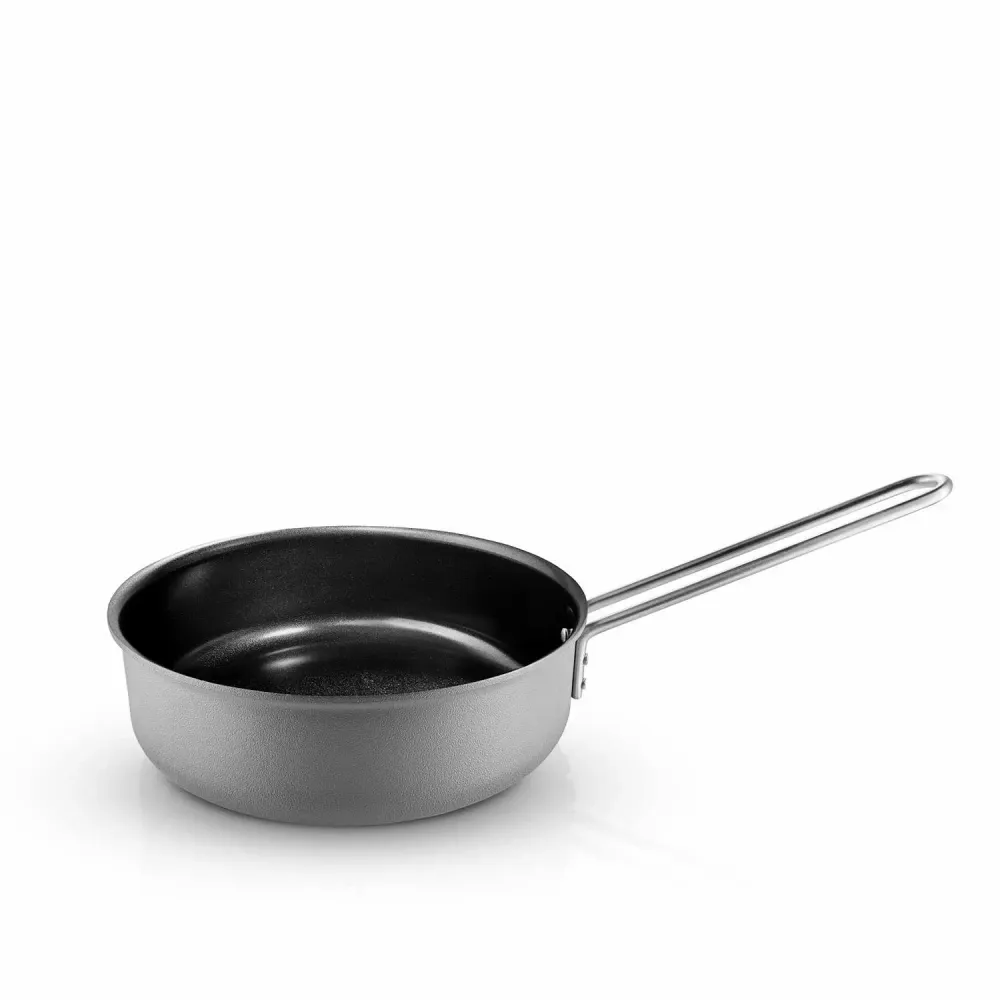 Eva Trio - Sauterpande 24 Cm. Keramisk Belægning - Grey Line