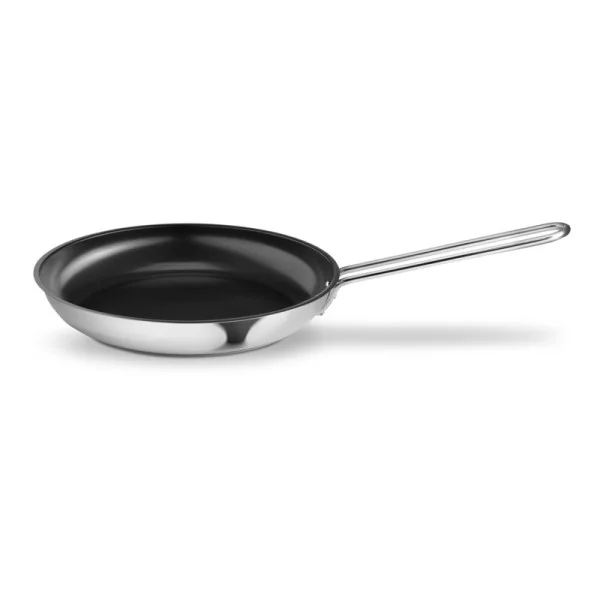 Eva Trio - Slip-Let Stegepande rustfrit stål 28 + 30 cm