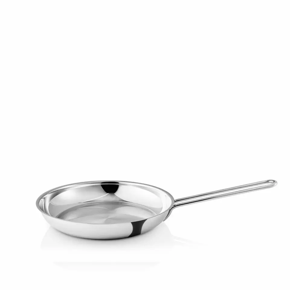 Eva Trio - Stainless Steel Stegpande - 28 Cm.