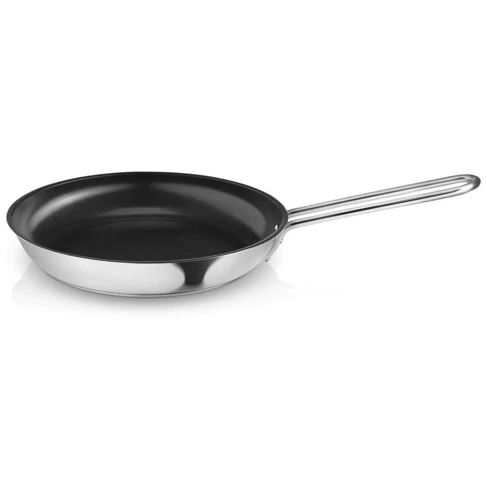 Eva Trio - Stegepande 24 Cm. - Keramisk Belægning