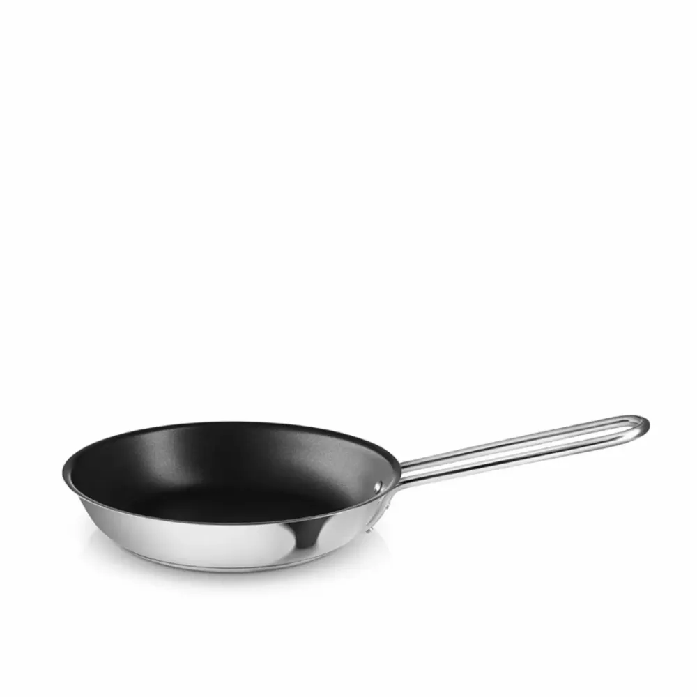 Eva Trio - Stegepande 20 Cm. - Rustfrit Stål