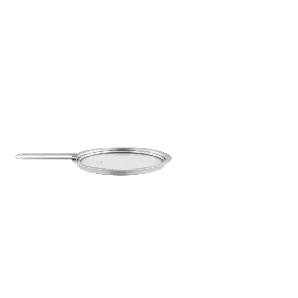 Eva Trio - Tallerkenlåg 16 Cm. - Glas