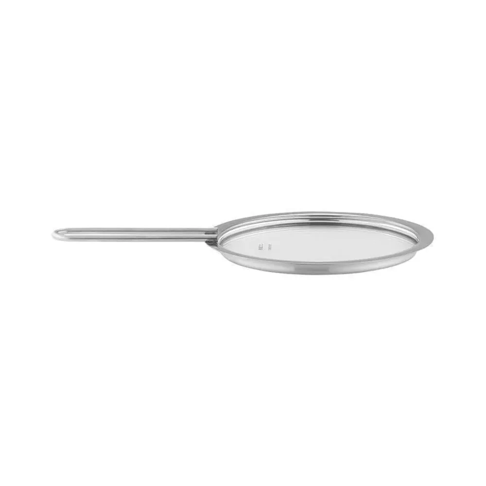 Eva Trio - Tallerkenlåg 13 Cm. - Glas