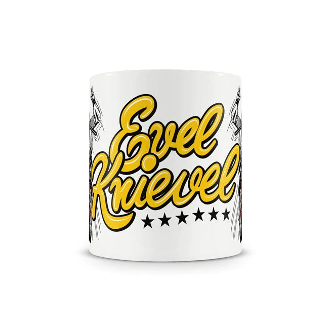 Evel Knievel Jump-kaffekrus