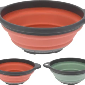 Excellent Houseware - Foldbart Dørslag - Ass. farver