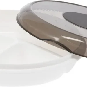 Excellent Houseware - Micro Tallerken - Plast