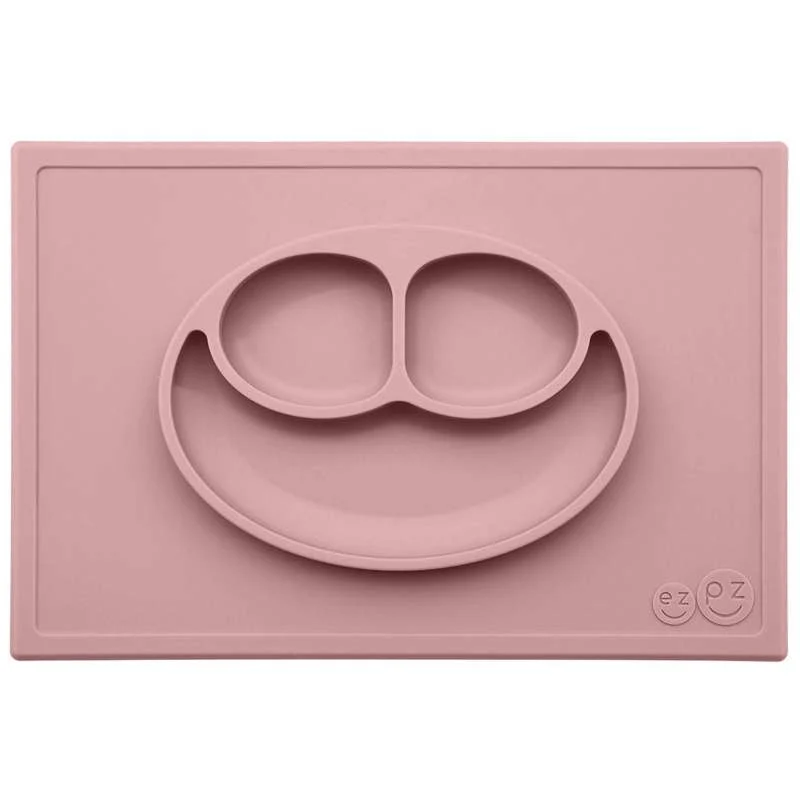 EZPZ Happy Mat Spisedækkeserviet - Rosa