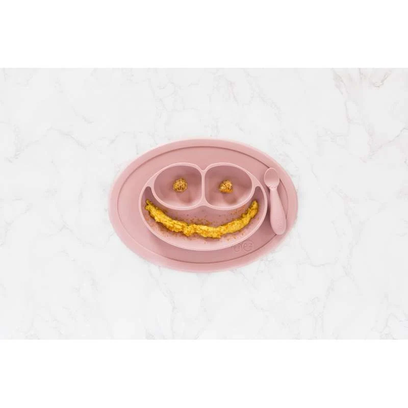 EZPZ Happy Mini Mat Spisedækkeserviet - Rosa