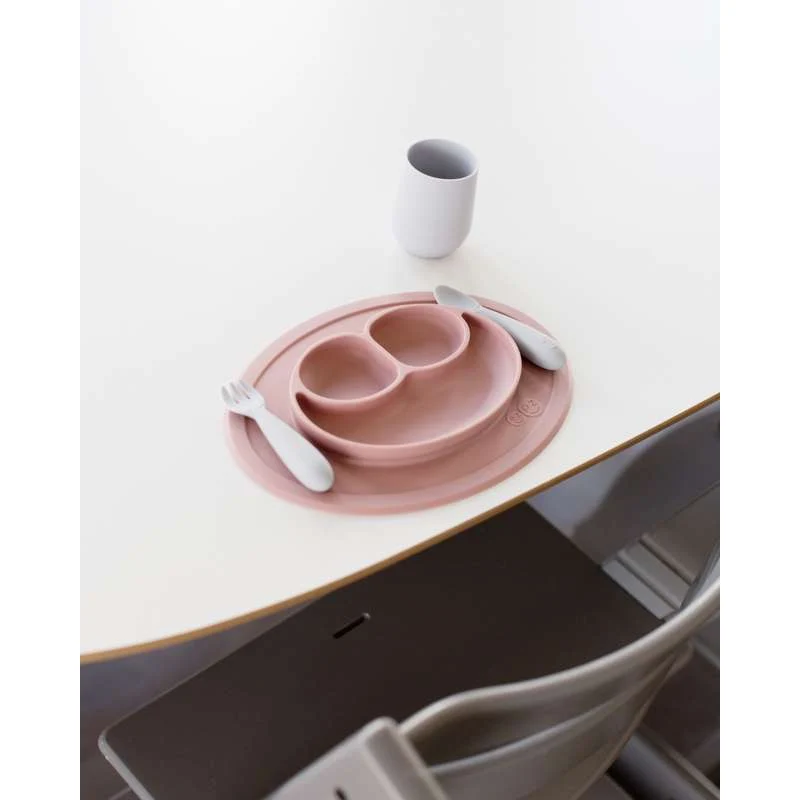 EZPZ Happy Mini Mat Spisedækkeserviet - Rosa