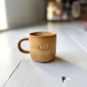 FAR kop, Brun