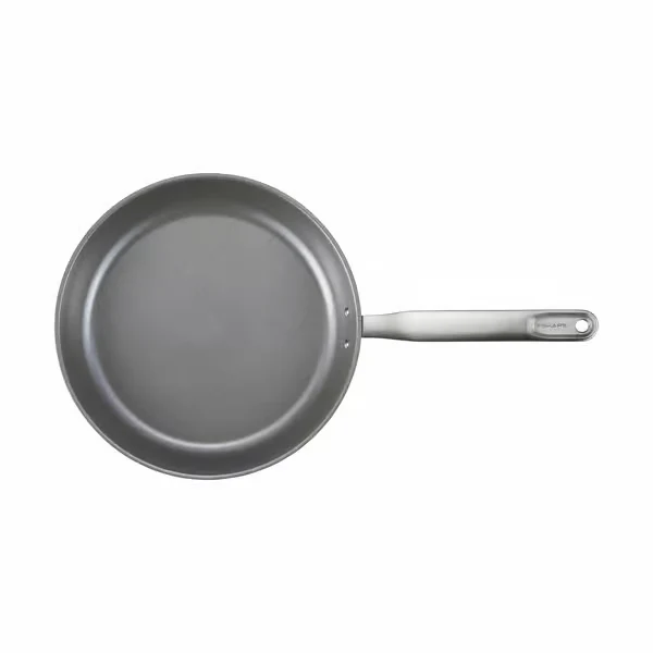 Fiskars - All Steel Stegepande med keramisk non-stick - 28 cm