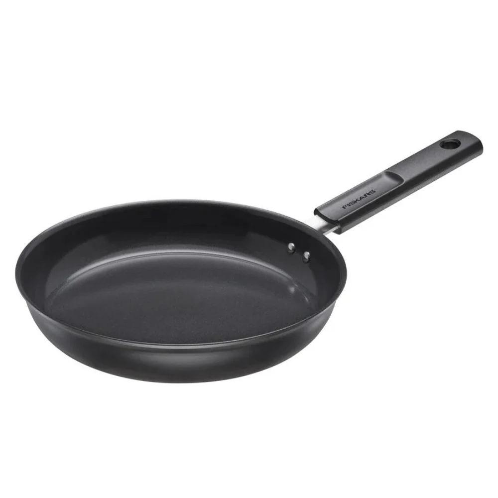 Fiskars - Hard Face Stegepande 24 cm