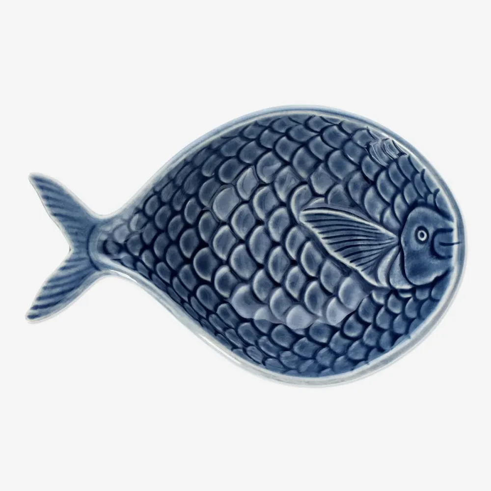 Fiskeformet skål - Lille