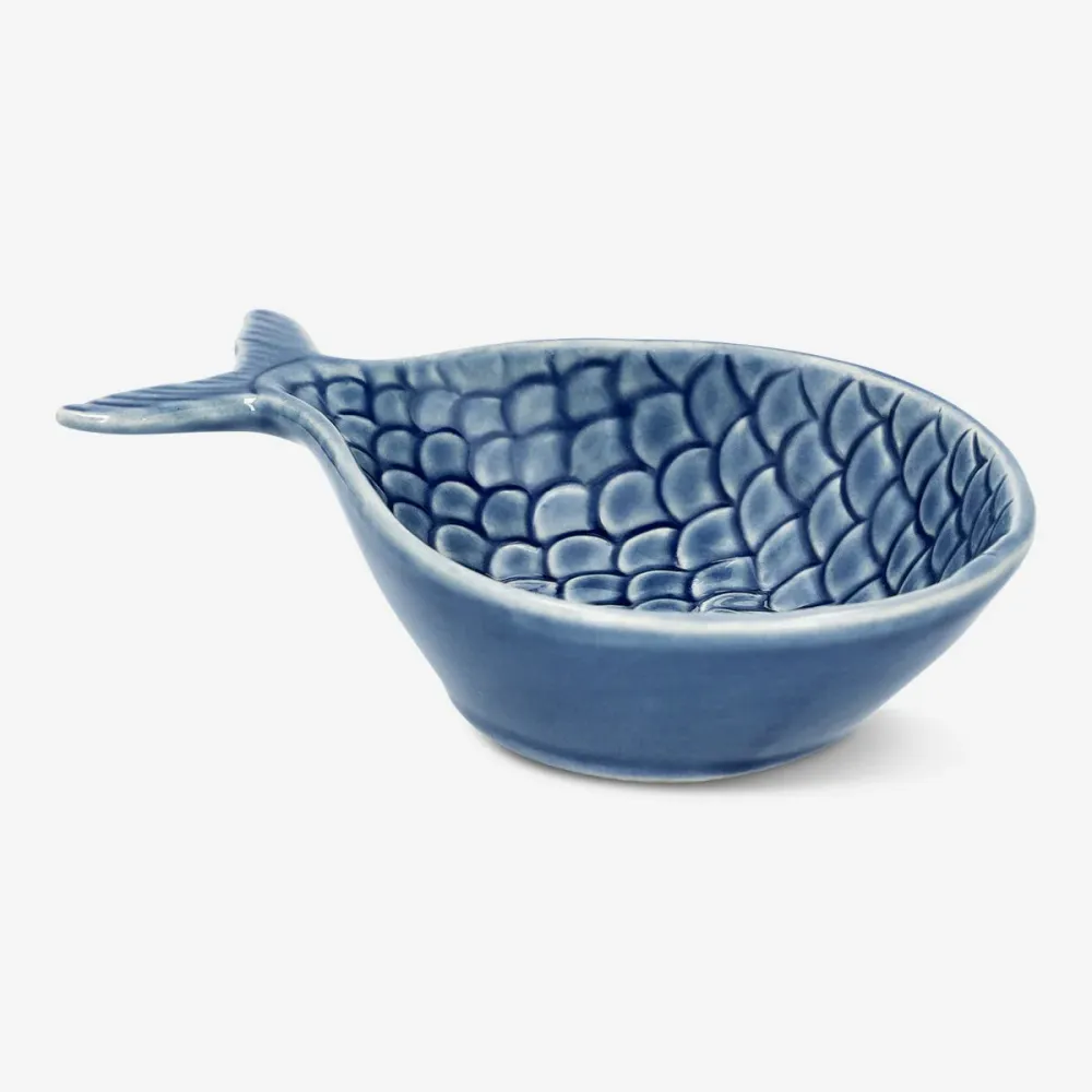 Fiskeformet skål - Lille