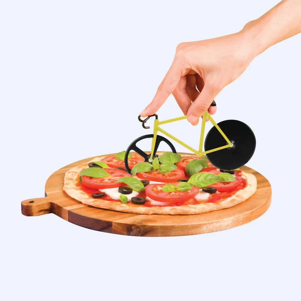 Fixie pizzaskærer - Bumble Bee