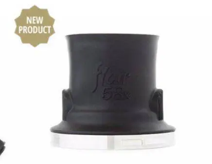 Flair 58x ventilstempel bryghoved (ingen elektrisk, ingen kolbe)