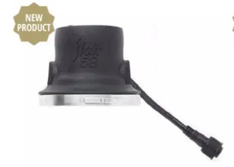 Flair 58x ventilstempel bryghoved kun elektrisk (ingen kolbe)