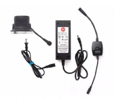 Flair 58 Forvarm Elektrisk System (ingen kolv)