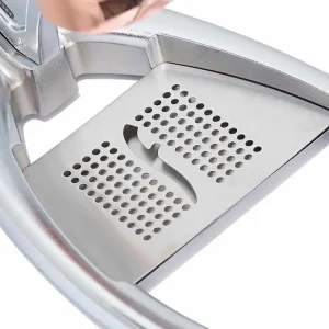 Flair Pro 2 drypbakke i rustfrit stål