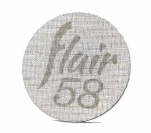 Flair 58 puckskærm