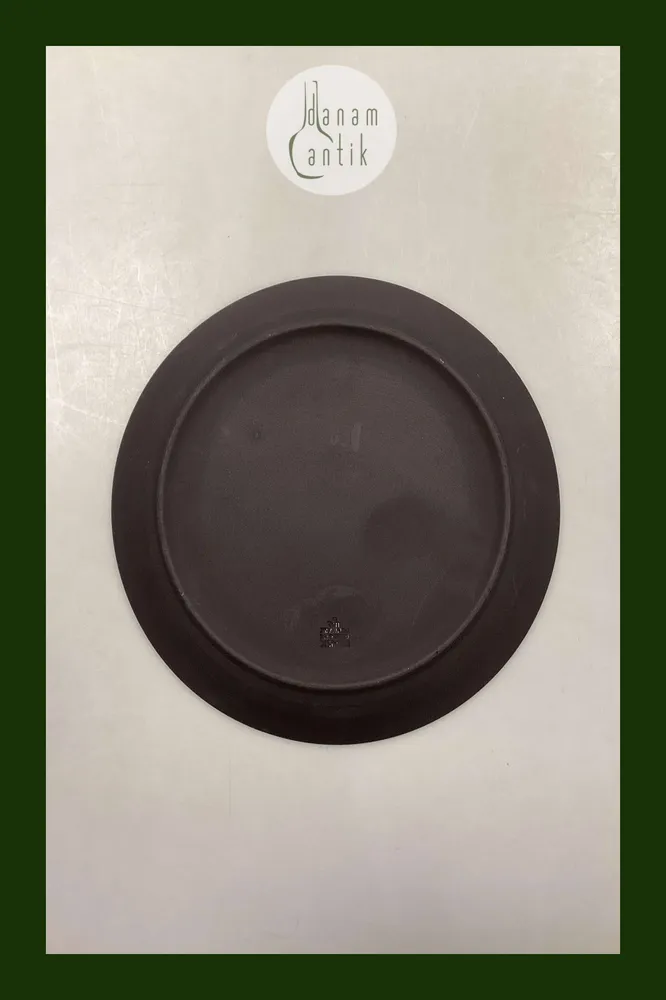 Flamestone, Quistgaard Dansk Design Frokosttallerken