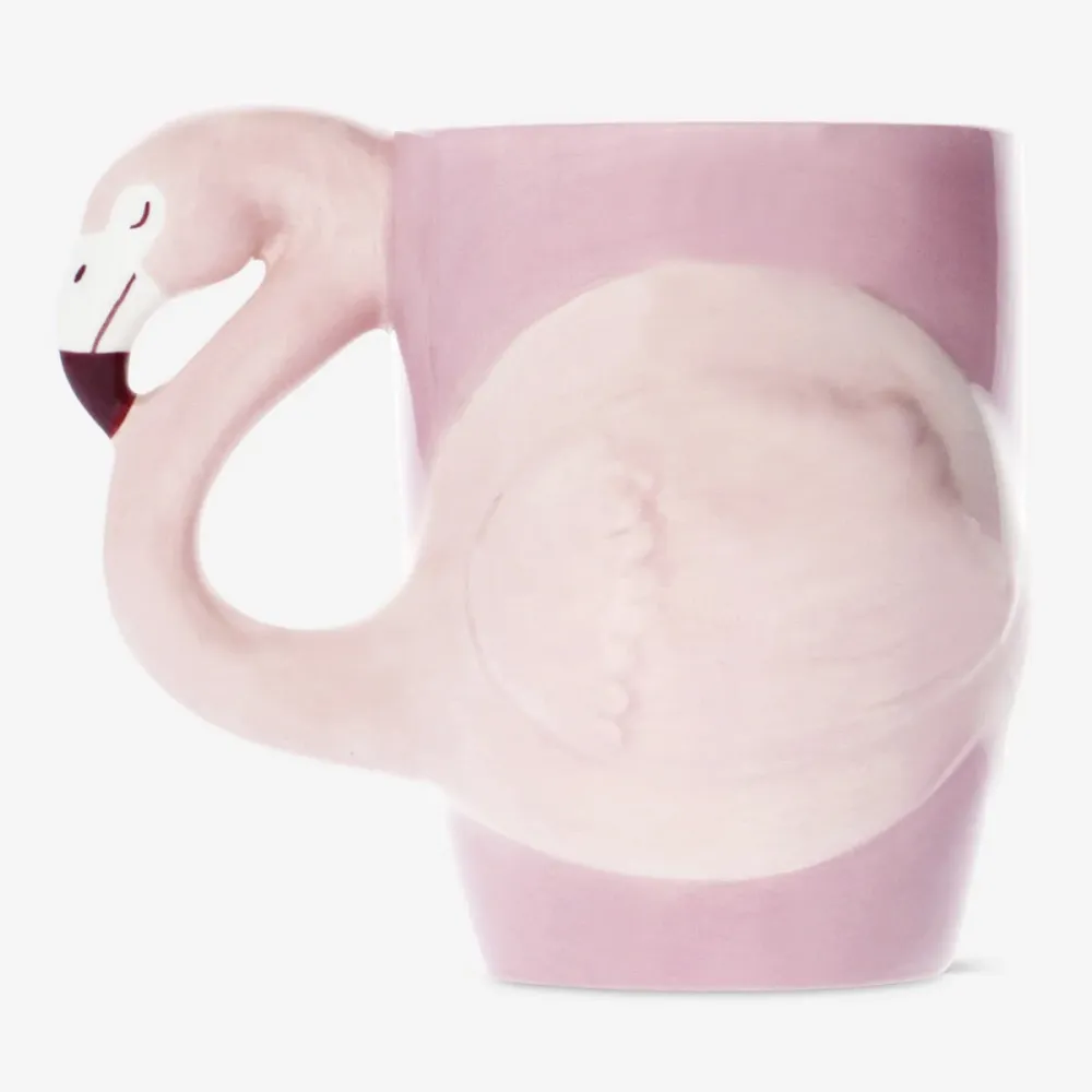 Flamingo-krus. 250 ml